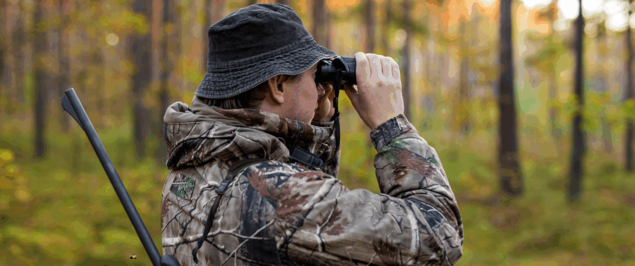 Охота в Турции