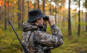 Охота в Турции