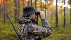 Охота в Турции