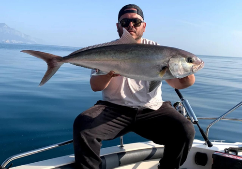 Рыбалка в Турции