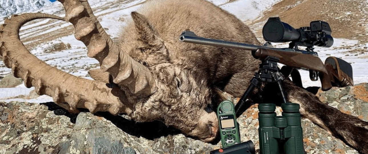 охота козла