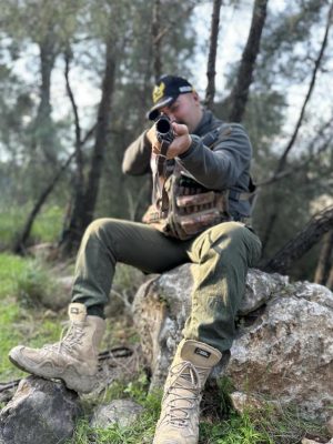 где поохотиться в Турции