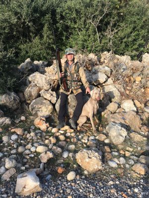 охота Турция весной / осенью / зимой