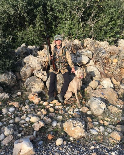 охота Турция весной / осенью / зимой