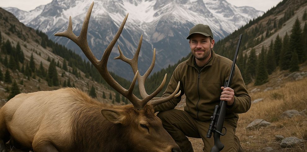 охота в Анталии